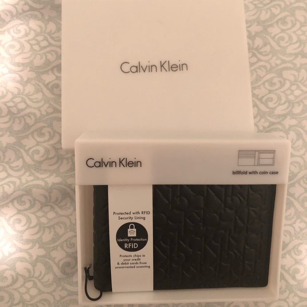 Calvin Klein wallet